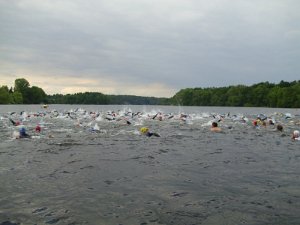 Midsummer Triathlon Grossensee 360